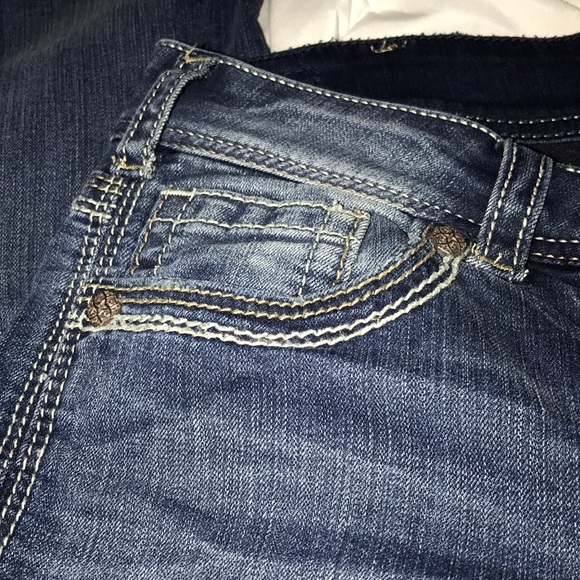 Silver jeans - Picture 4 of 4